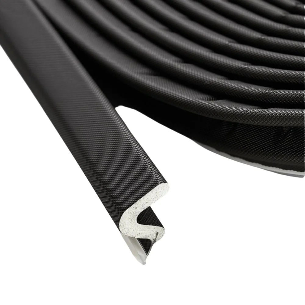 

Q-образная пена для удаления атмосферных воздействий, простая в установке, ветрозащитная, звукоизоляционная пена, звукоизоляция, шумоподавление