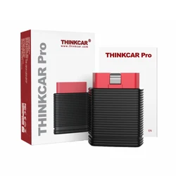 In stock THINKCAR PRO OBD2 Scanner for Cars Full System Diagnost 15 Resets Diagnostic Tools Support DZ XD software