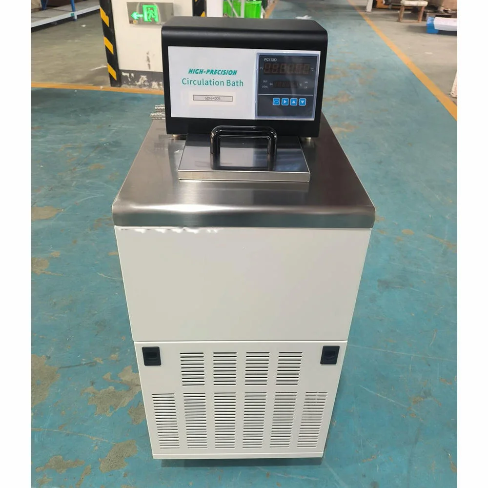 

Series High Precision Refrigerated Thermostat Bath Digital Constant Temperature Circulating Water Bath