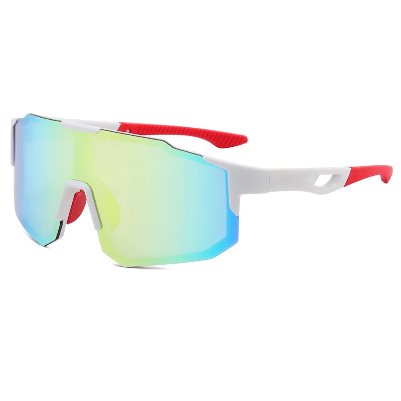 AliExpress NONE 2026 Cycling Sunglasses New Fashion Anti-Ultraviolet Sunscreen Shades Outdoor Sports Climbing MTB Eyewear Unisex Goggles