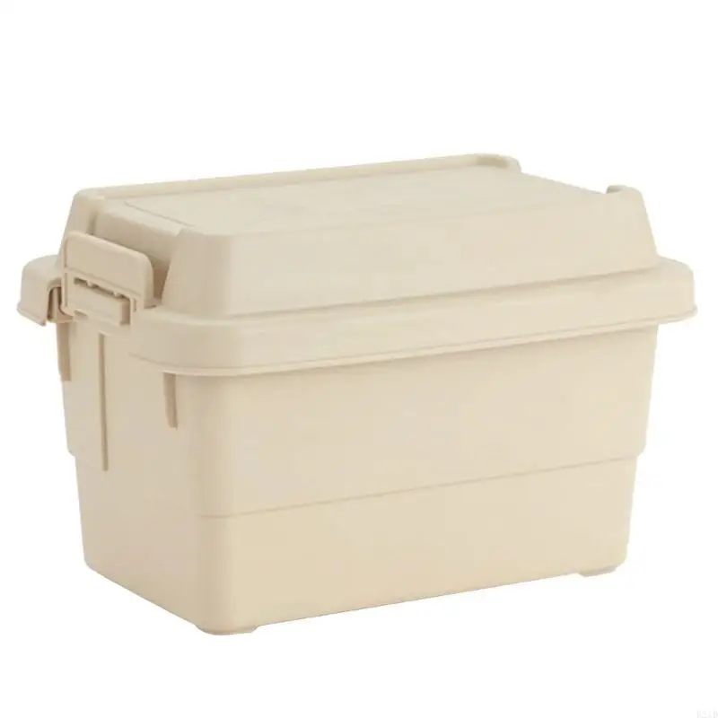 Mini Outdoor Camping Storage Box Portable Desktop Storage Case Organizers