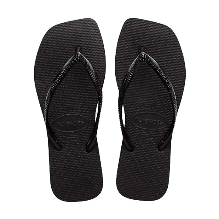 

Havaianas Women Slim Square Sandal - Classic Square Toe Sandals