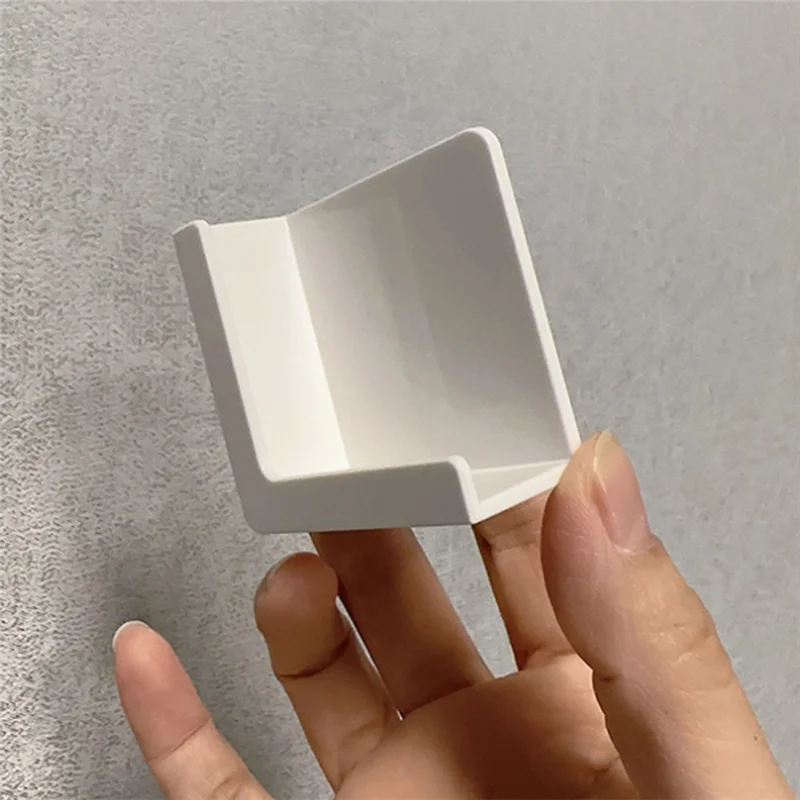 Iron Magnetic Flat Shelf Smart Phone Tablet Computer Bracket Multi-Size Application Easy To Use