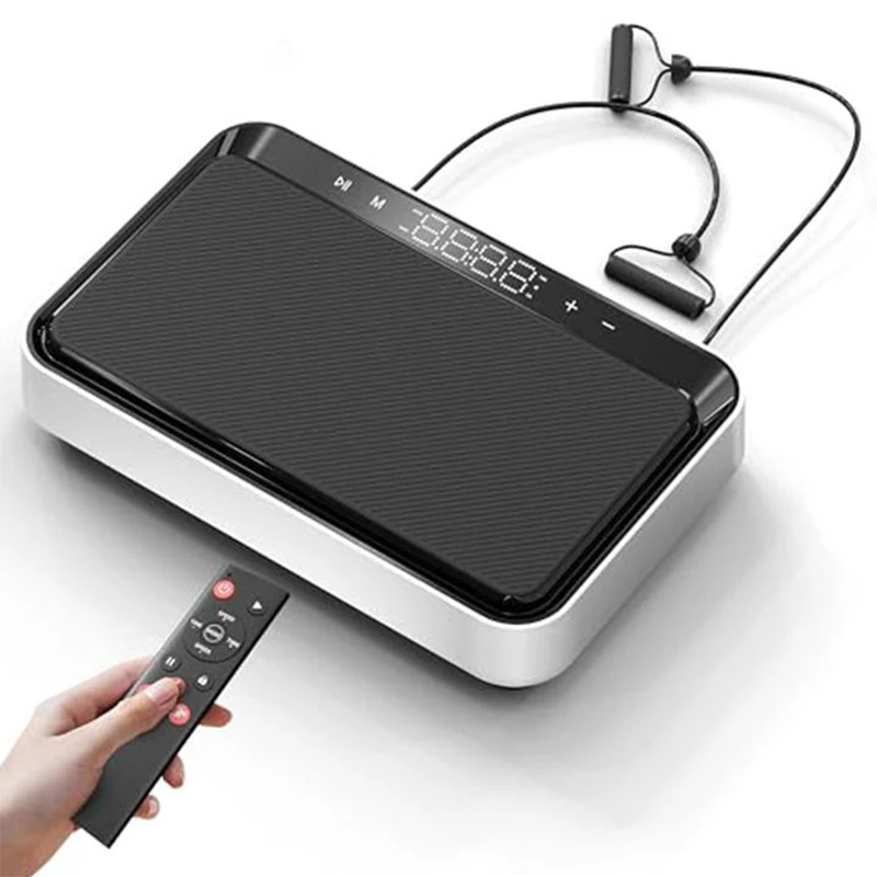 Vibration Plate Exercise Machine Whole Body Workout Power Vibrate Fitness Platform Vibration Plate Weight Loss & Shaping