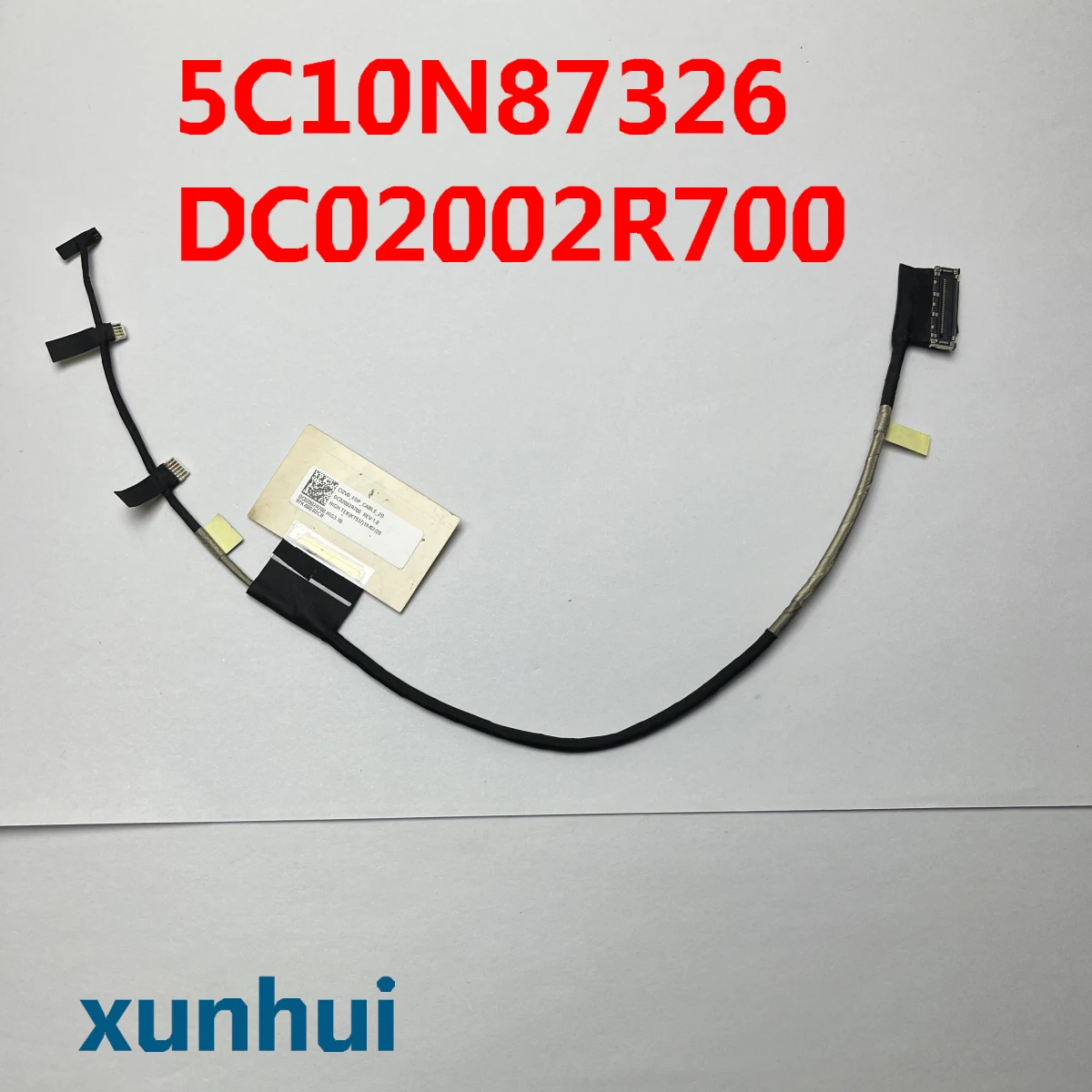 New Laptop LCD Cable For Lenovo V720-14 80Y1 5C10N87326 DC02002R700