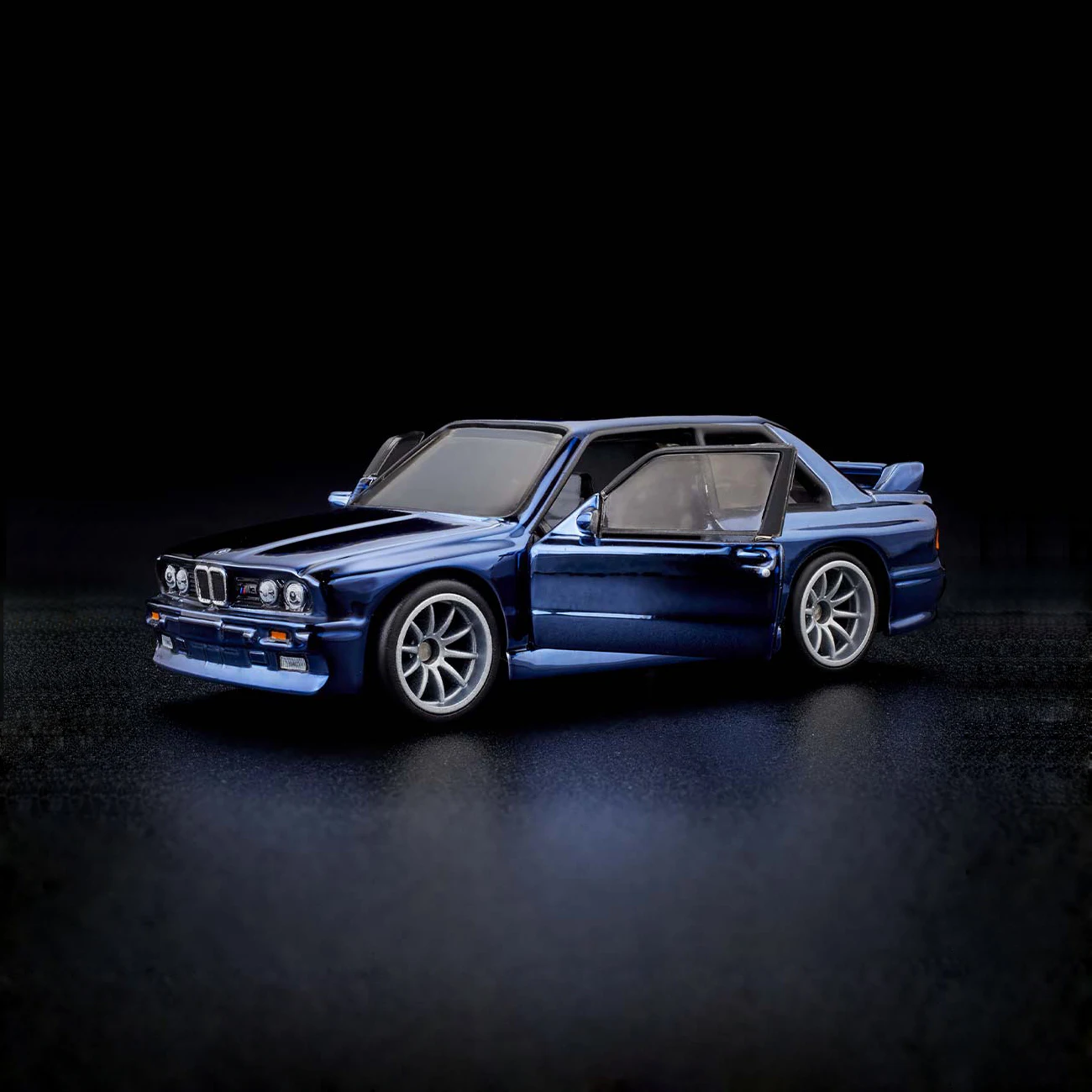 2022 Hot Wheels RLC Exclusive 1991 BMW M3 E30 Blue 1:64 Diecast Collection Model Car Toy Random Number