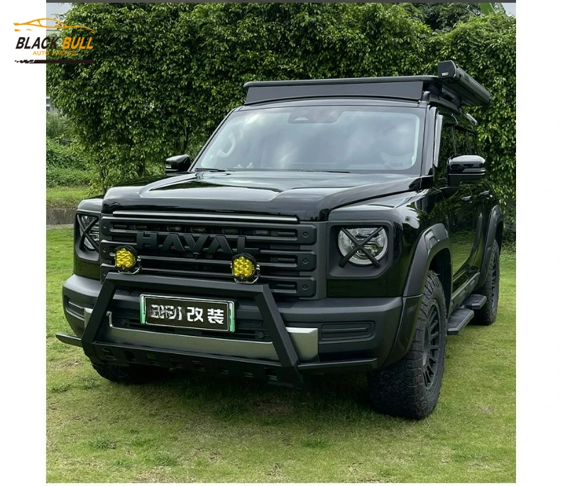 

Большой абажур 2024, передние фары, задние задние фонари, специальный защитный чехол для Haval Raptor, внешний вид автомобильных фар