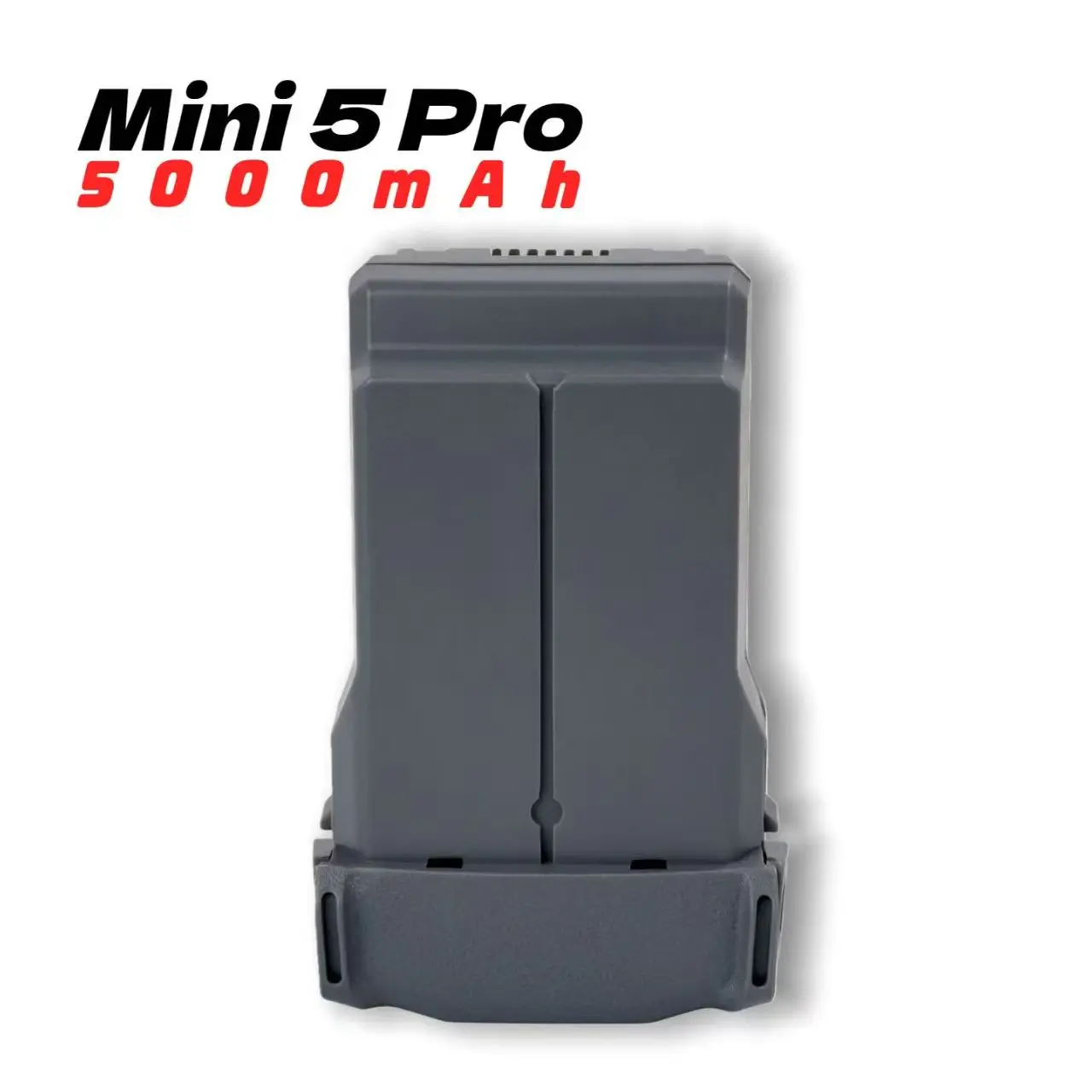 New Compatible DJI Mini 5 Pro Extended-Range Intelligent Flight Battery JMI5 7.16V 5000mAh with Two-Way Charging Hub Accessory