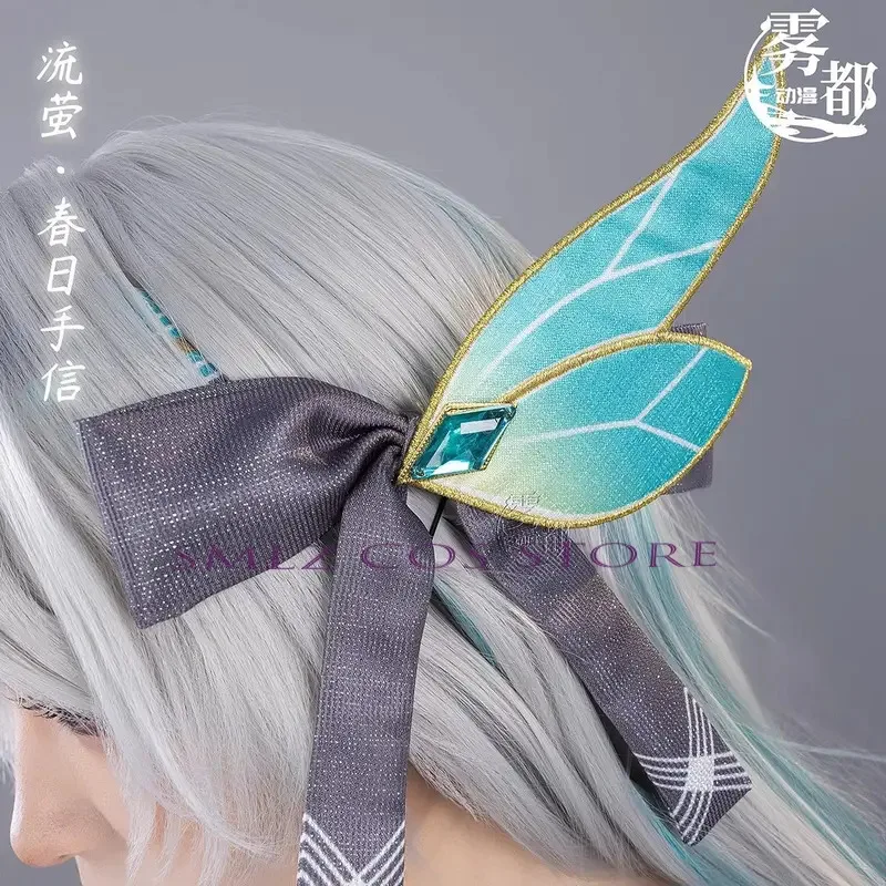 2025 11 يوم الربيع هونكاي: ستار السكك الحديدية تأثيري اليراع الصيف JK بحار موحدة البدلة حفلة اللعب الزي لفتاة Wo #4