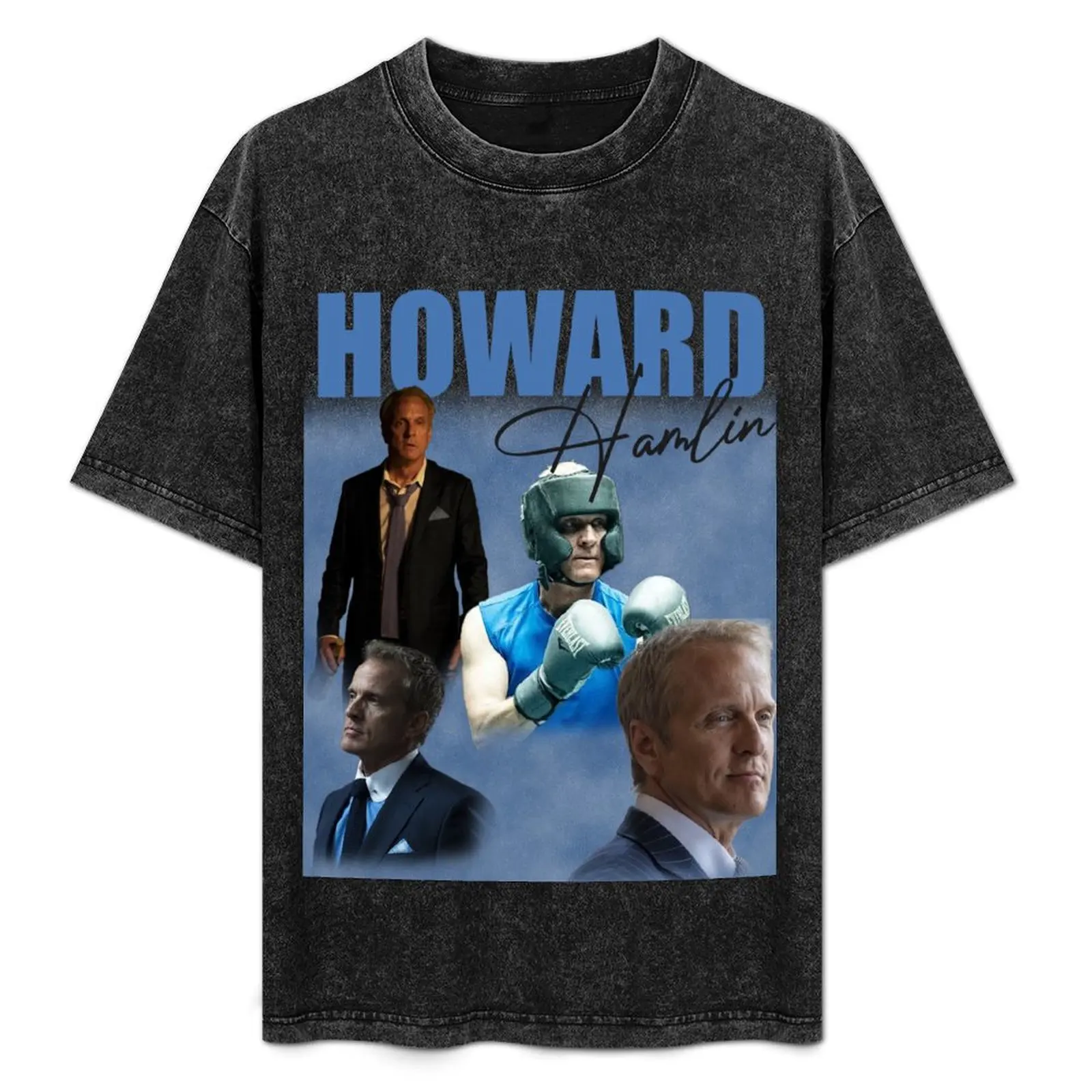 

Howard better call saul T-Shirt Worker Basic Short Sleeve Tee