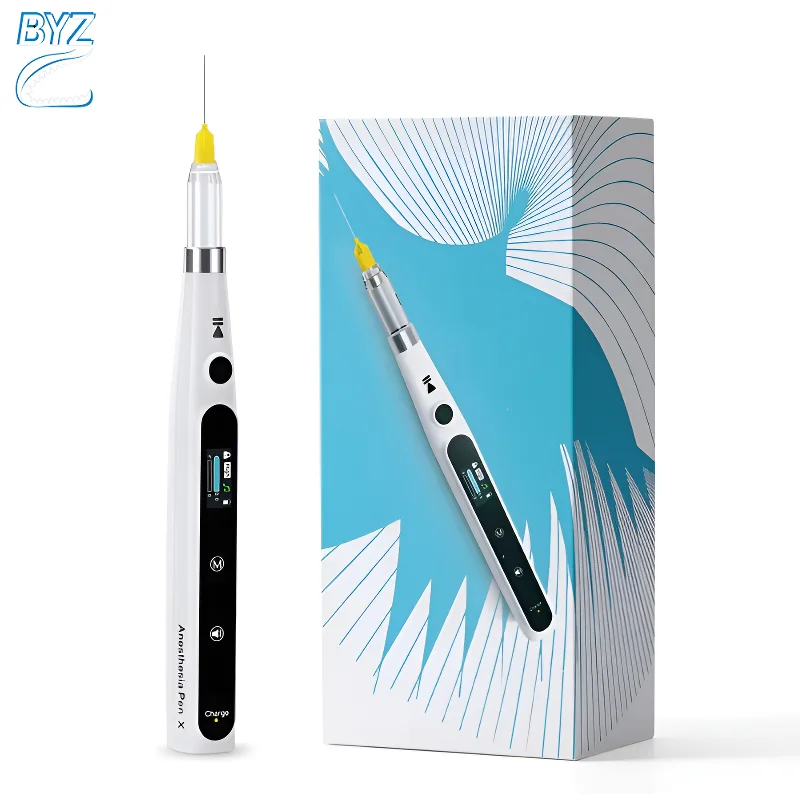 Инжектор для стоматологической анестезии полости рта