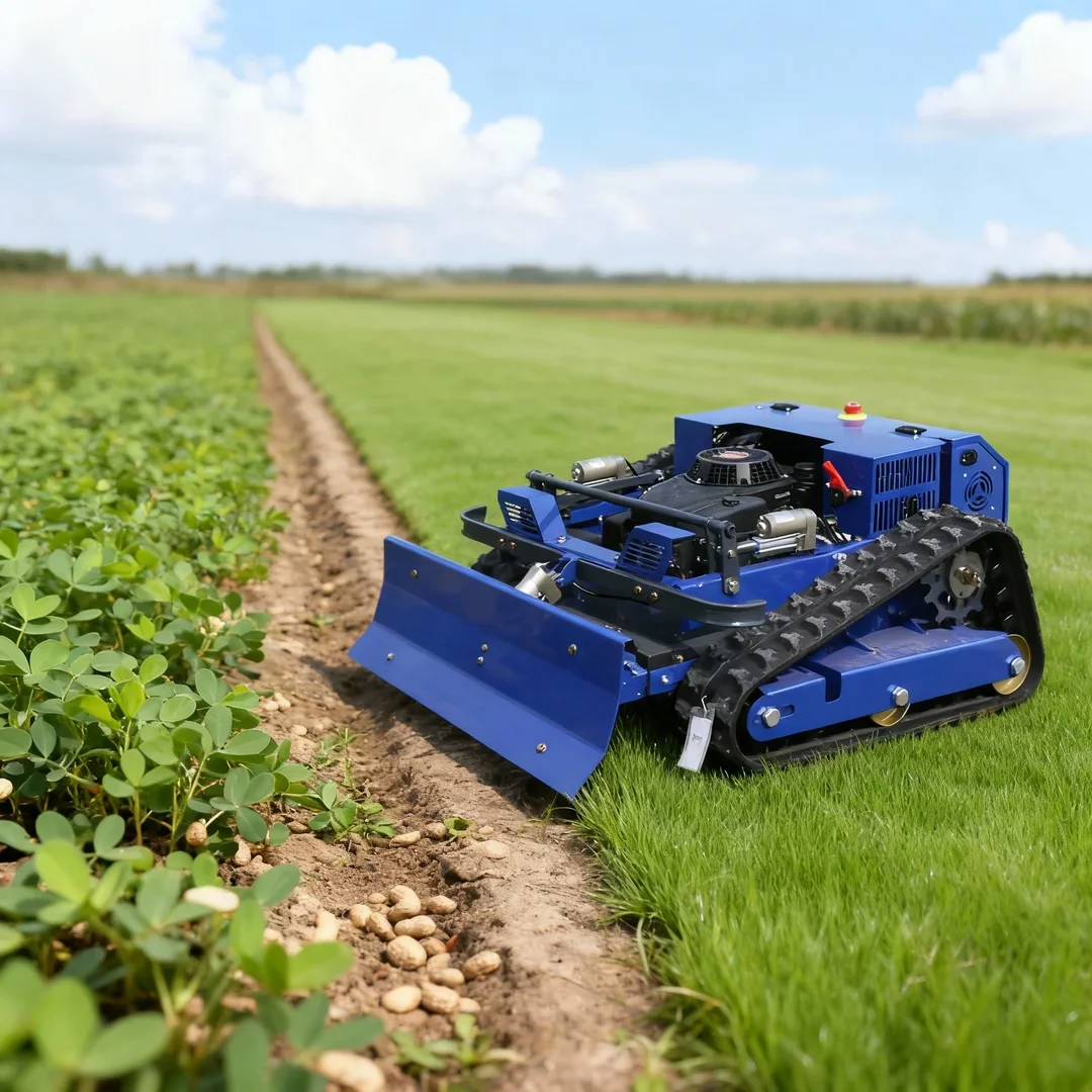 

Индивидуальная газонокосилка с дистанционным управлением, одобренная EPA - вездеходная машина для резки травы отличного качества для сада