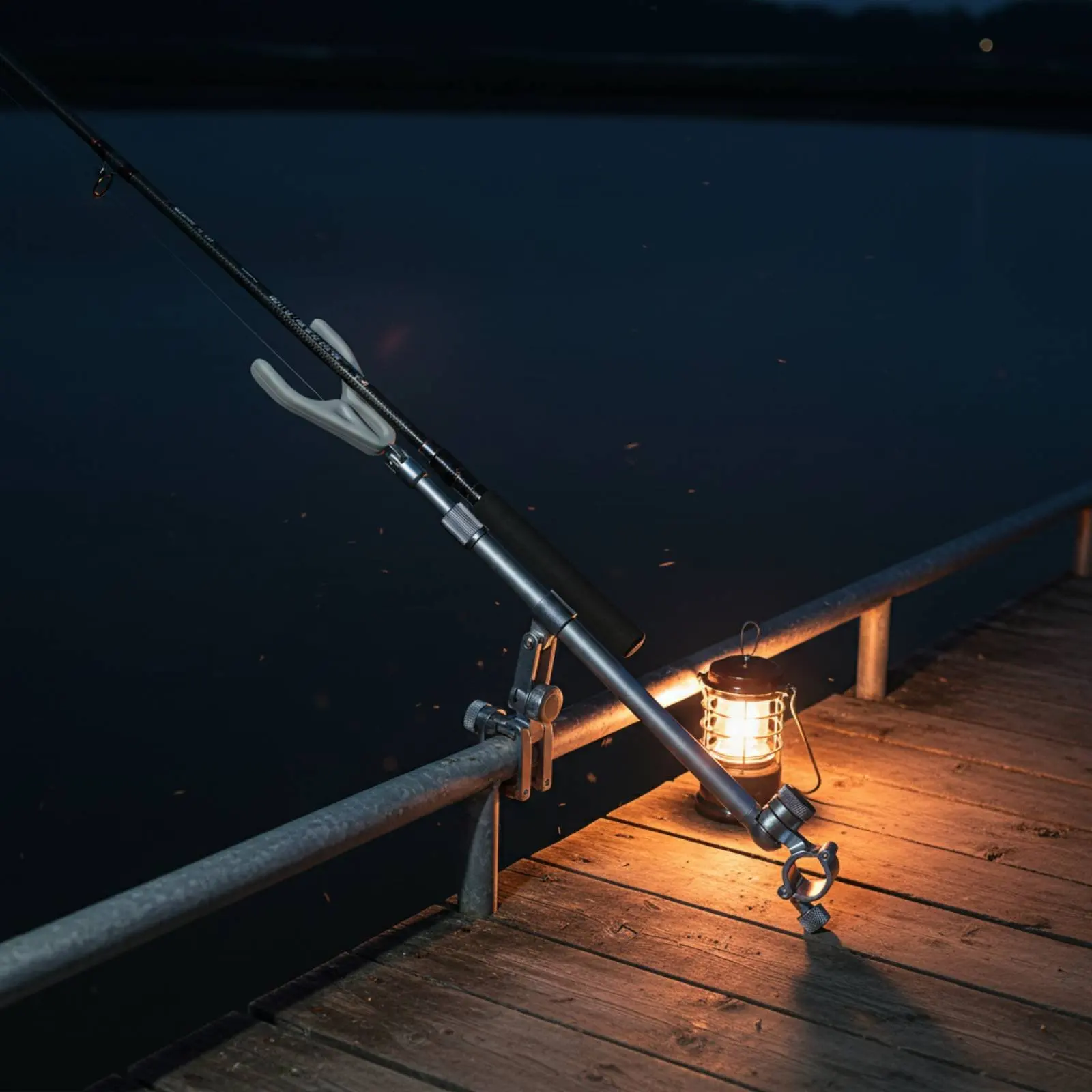 fishing-rod-bracket-secure-lock-aluminum-rod-holder-metal-fishing-rest-clip-folding-universal-fit