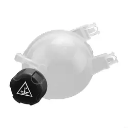 31BC Engine Coolant Reservoir With Cover for 207 208 2008 301 C2 DS3 Efficient Cooling 9800777280 03637681 3637681 SU001A3738