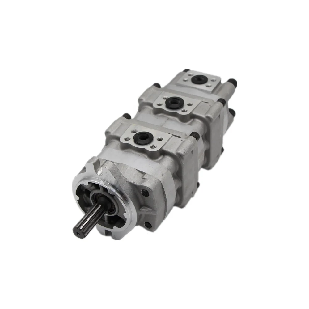 

Hydraulic Gear Pump PC25-1PC38UU-2 PC38 Polit Pump Charge Pump 705-41-08080 705-41-08010