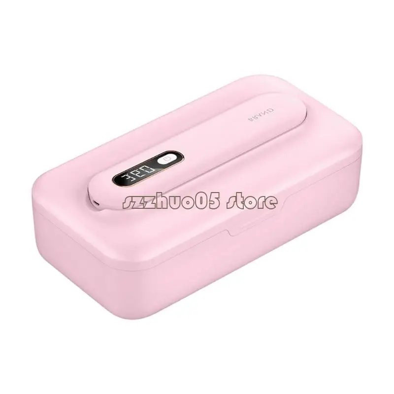 حافظة تعقيم اللهاية M3GE للتخزين الصحي للسفر المنزلي #4