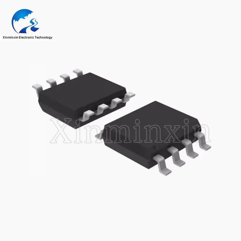 1 Buah/Banyak 24AA025E48-I/SN SOIC-8 Chip IC Baru Asli Di Saham