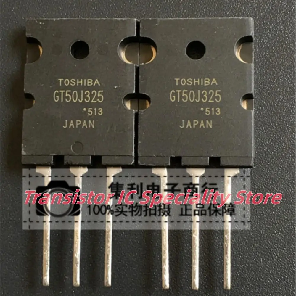 

5PCS-10PCS GT50J325 TO-3PL 50A/600V IGBT Imported Original Best Quality