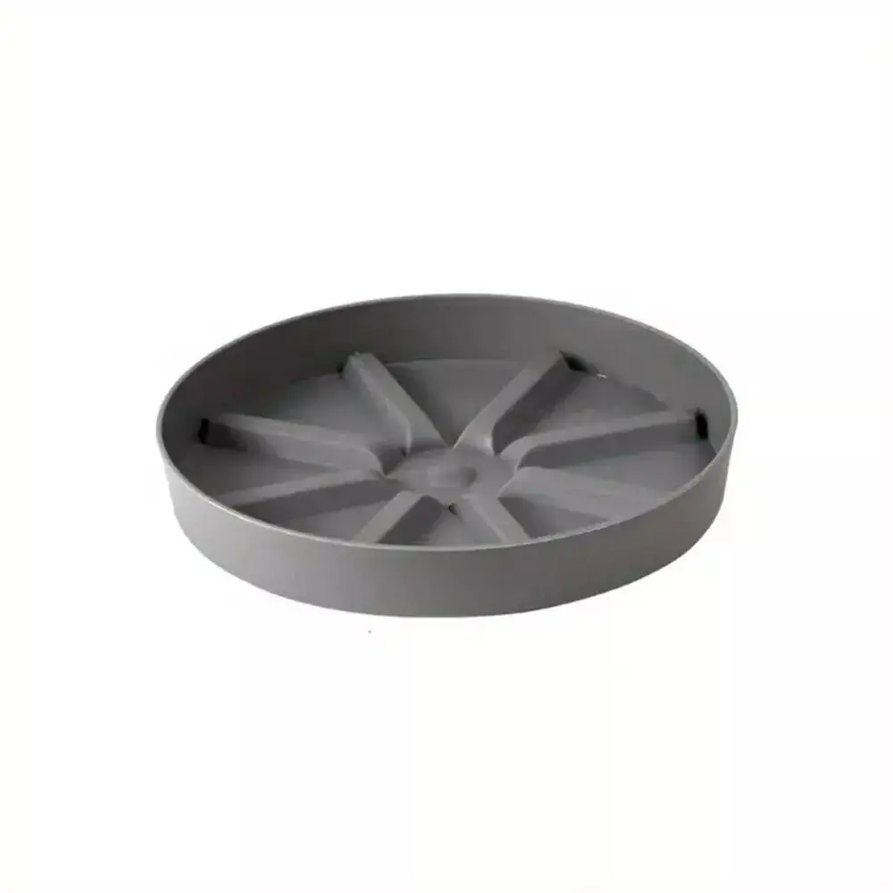 New Mobile Flowerpot Tray Anti Rotting Root Plastic Flower Pot BreathableBase Bottom Gardening Plant Pot Tray