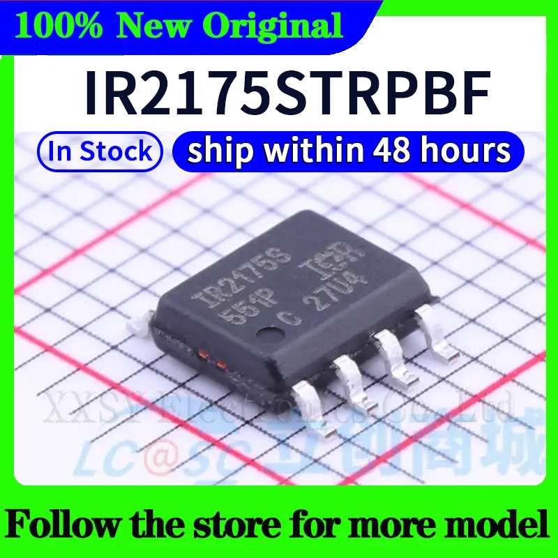 IR2175S IR2175STRPBF Tersedia, dikirim dalam 48 jam