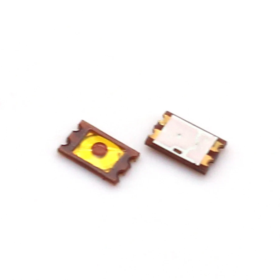 100pcs 2*3*0.65MM 2x3x0.65MM For OPPO R9 R11 Tactile Push Button Switch Tact 4 Pin Micro Switch SMD for Mobile Phone Camera