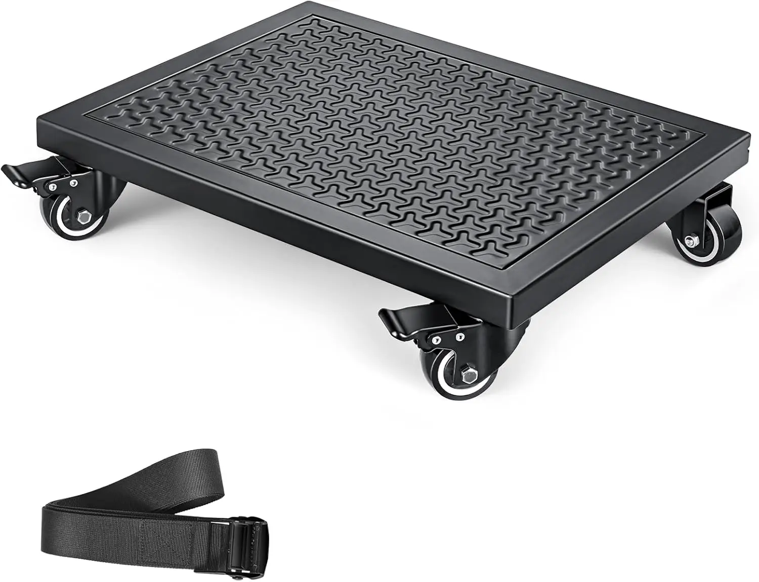 

Прочная мебельная тележка с 4 блокирующимися колесами, грузоподъемность 450 кг, для перемещения диванов и бытовой техники