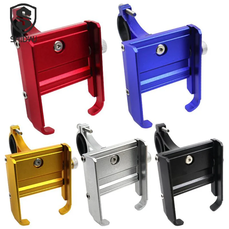 

Phone Holder For Motorcycle Electric Vehicle Bicycle GPS Navigation Bracket Cellphone Stand Moto Rearview Mirror Handlebar Mount