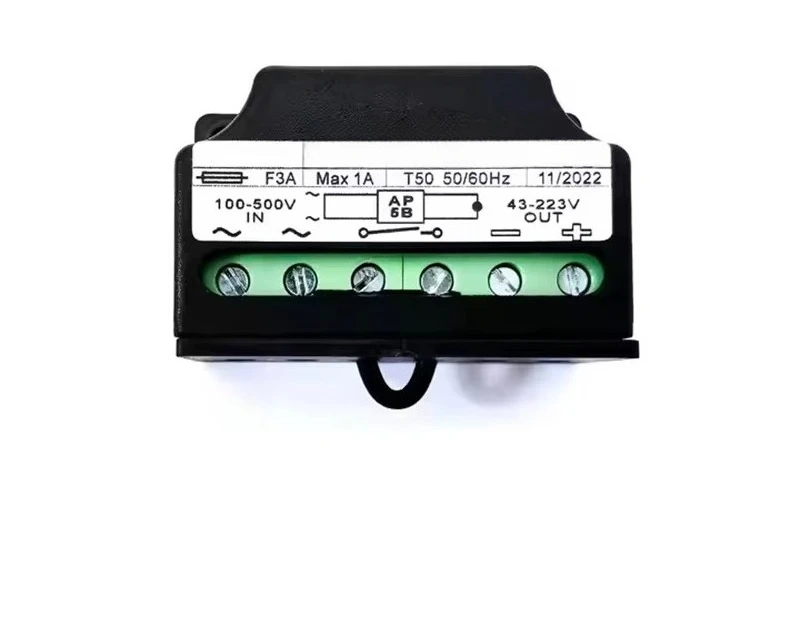 Rectifier GSB-AP5B 3776462 Sublimation Blanks Car Accessories Accessoire Voiture