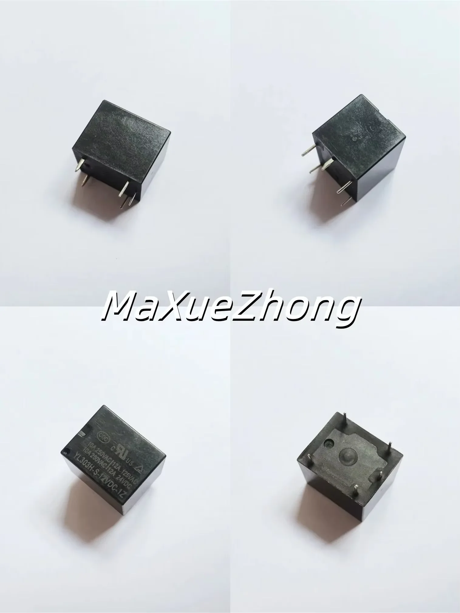 Original New 100% YL303 Power Relay Electric Cooker Universal Relay YL303H DC12V