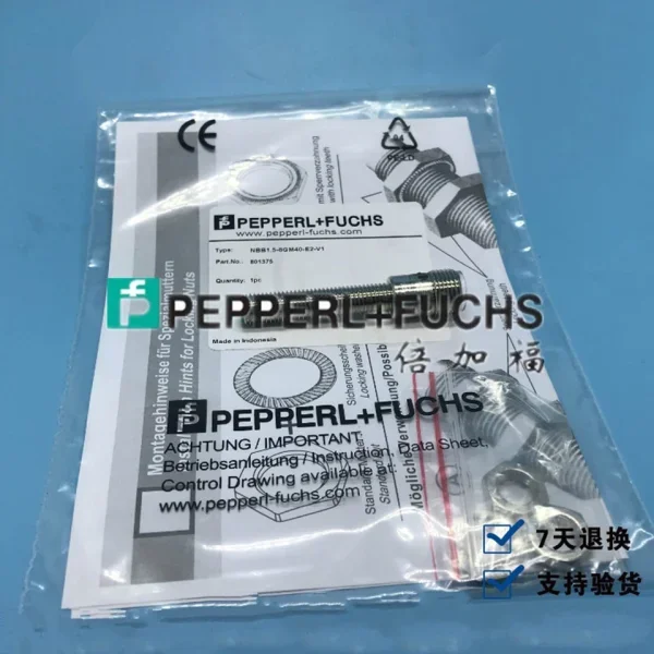 1Pcs Nbb15-8Gm40-E2…