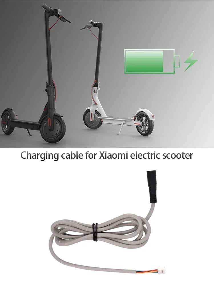 Câble de données de contrôleur de tableau de bord pour Scooter électrique Xiaomi M365, panneau de ligne de commande, cordon d'alimentation, fils de connexion de ligne de données