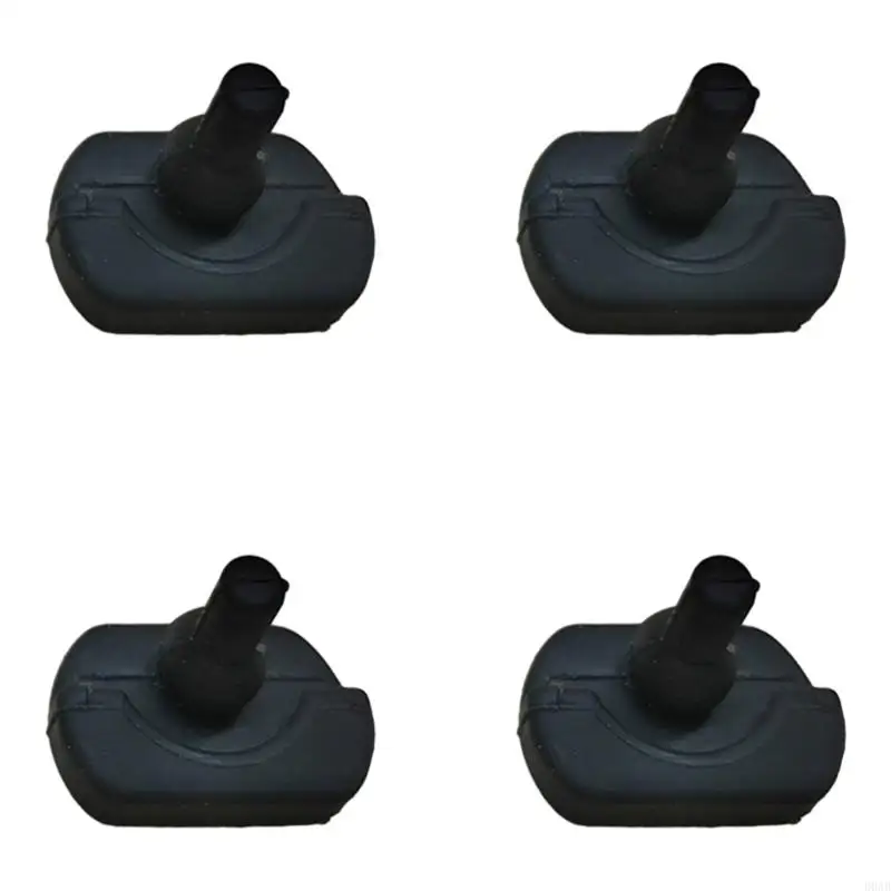 D0AB silicone chống trầy xước bao phủ chân silicon bao phủ không khí nồi chiên silicon vật liệu silicon cho nồi chiên không khí