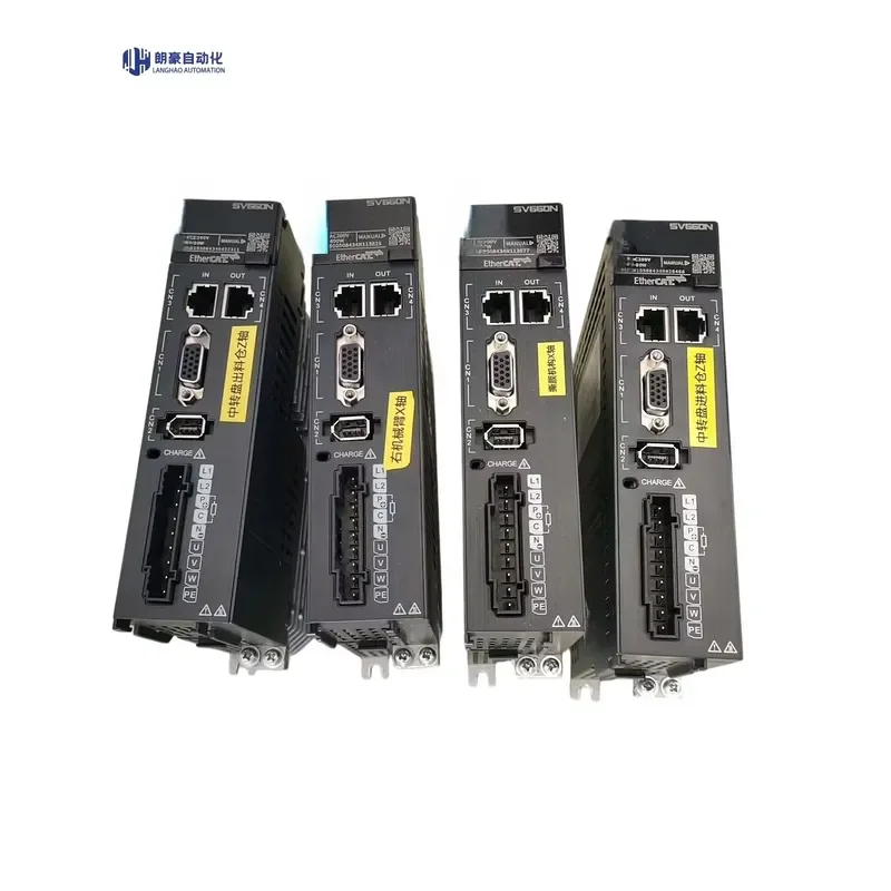 for PLC Controller Sensor Servo Drive Brand New Original SV660NS2R8I