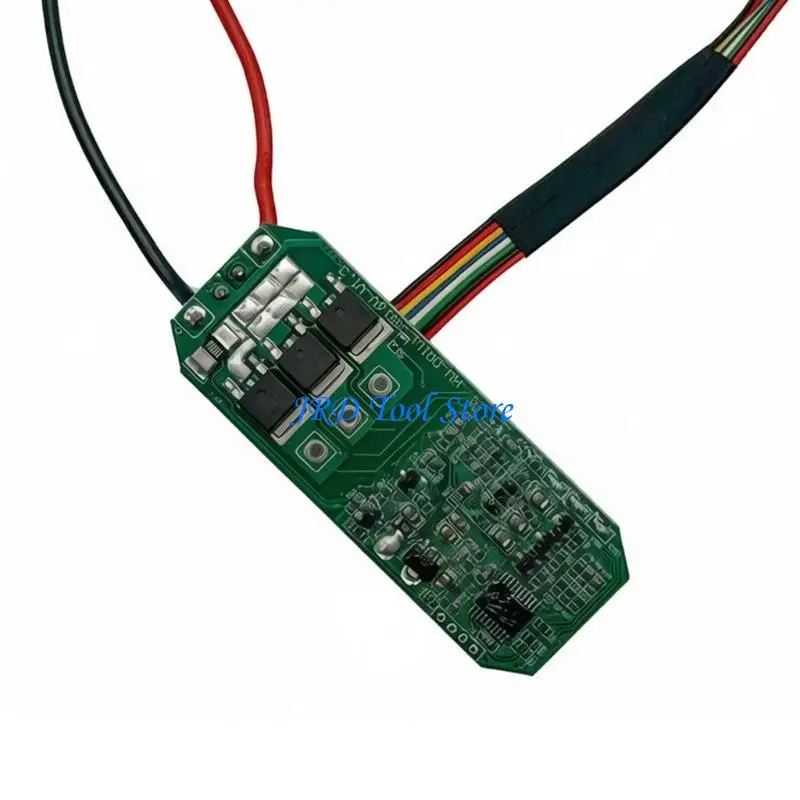 A2UD Daily Repair Drill Control Board Replacement Part, Single Piece Wiring Service Component for Electronic Service Work