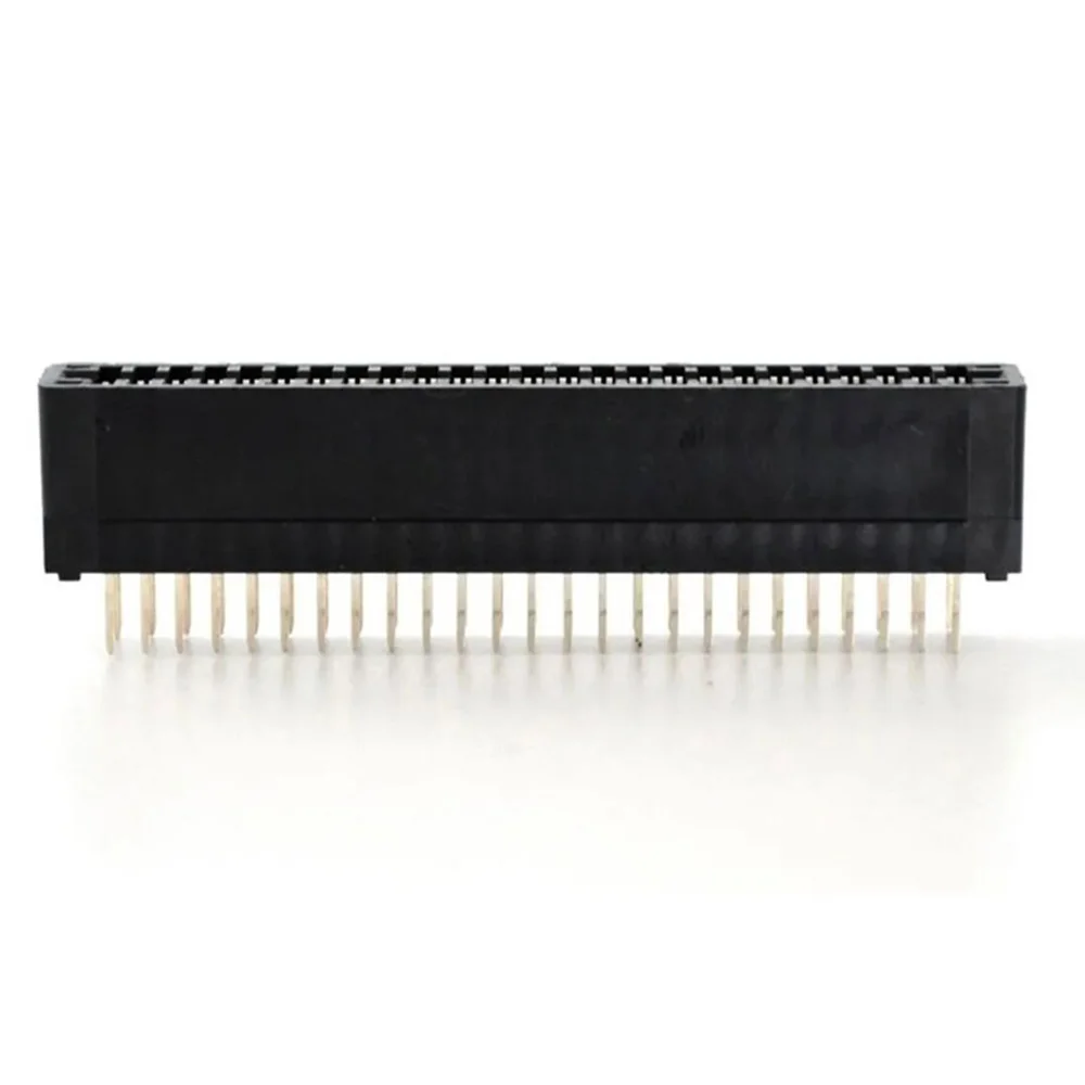AA80 Replacement 2.5mm Interval 50-Pin Connector Game Cartridge Slot for N64 for N64 Clone Console