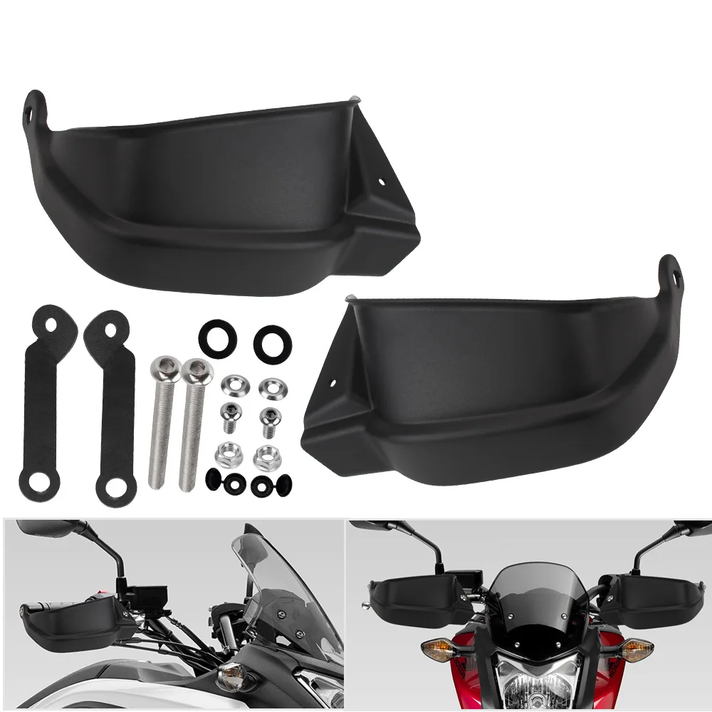 Motorcycle Hand Guards Protectors Handguards For Honda NC750X NC700X 2018 2019 2020 NC750S DCT 2012 2013 2014 2017 ABS Protector