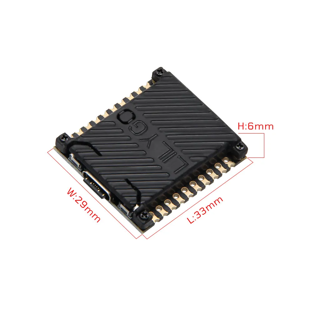 LILYGO T-LORAC6 ESP32-C6 Zigbee LoRa SX1262 Wi-Fi6&BLE 5