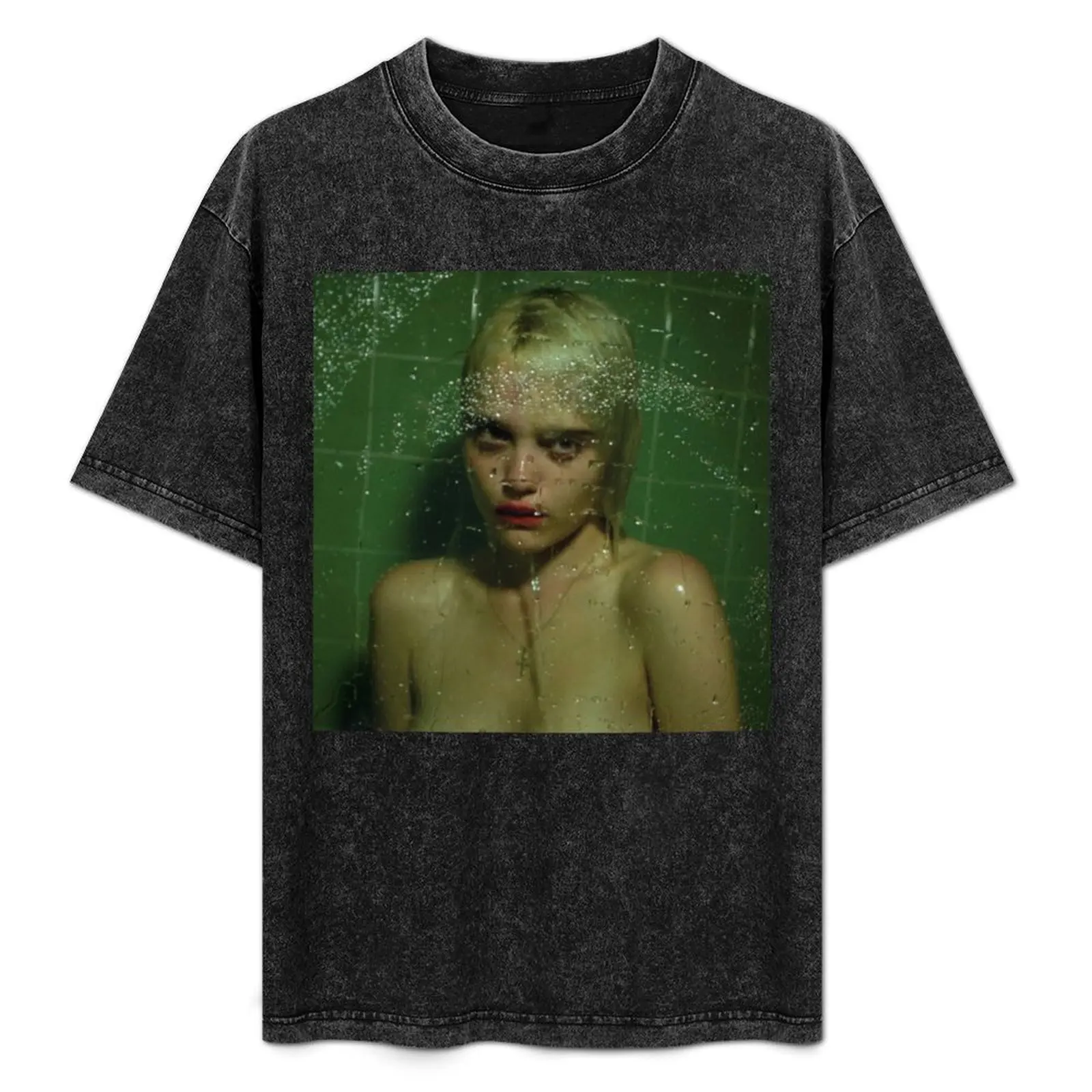 Camiseta esportiva de alta elasticidade Sky Ferreira - Night Time, My Time