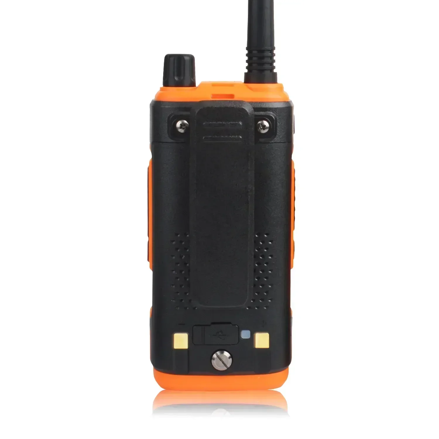 Baofeng-walkie-talkie UV-17Pro, banda de aire de 65-108MHz, VHF, UHF, 136-174MHz, 400-520MHz, Radio FM, micrófono, resistente al agua