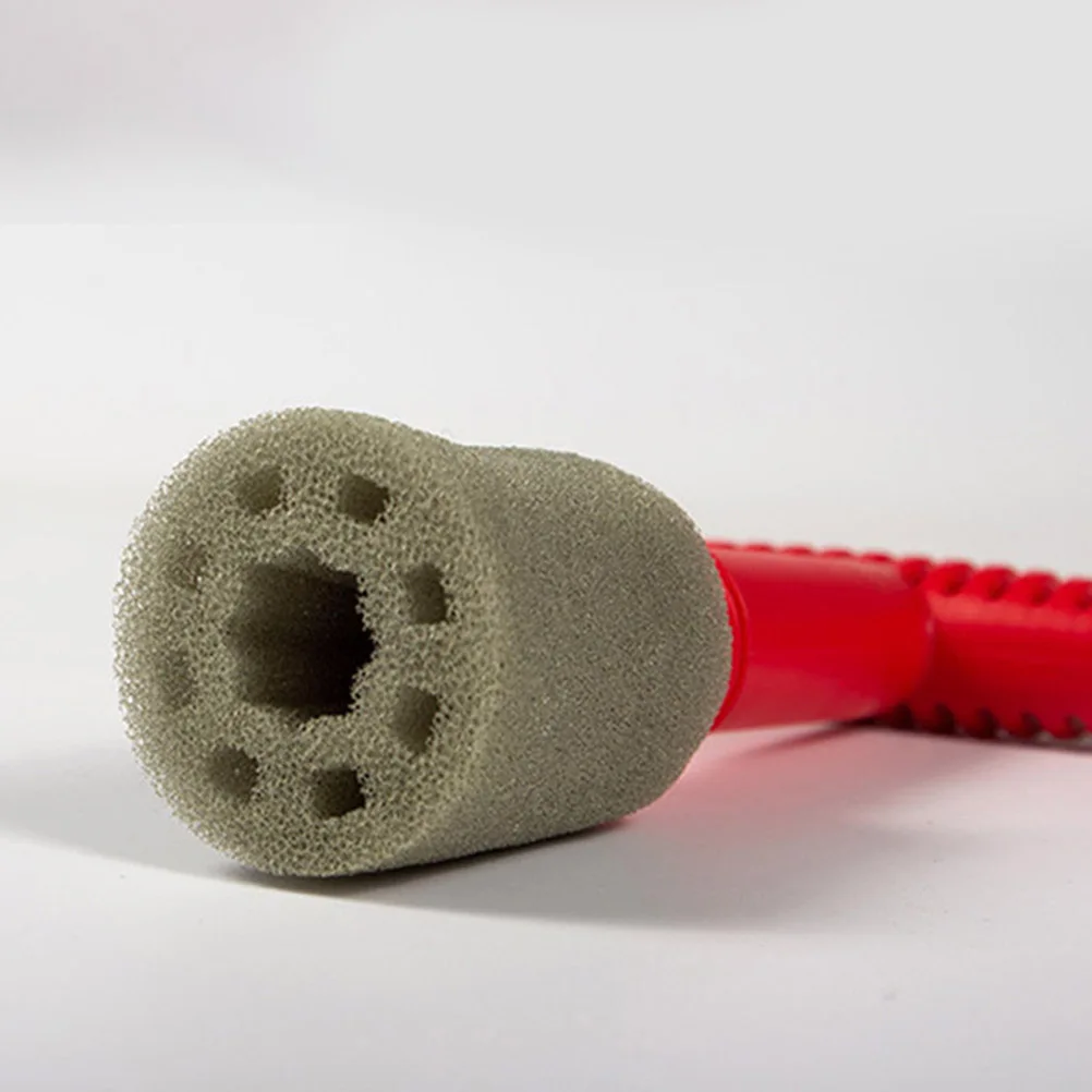

Screw Cleaning Durable Rim Nut Washer Hub Brushes Car Nut Cleaning Brush Screw Brush For Car Wheel Lug Accessories