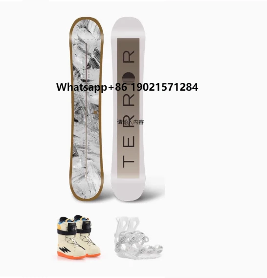 

On Sale High-quality Colorful Snowboards Beginner Snowboard Equipment