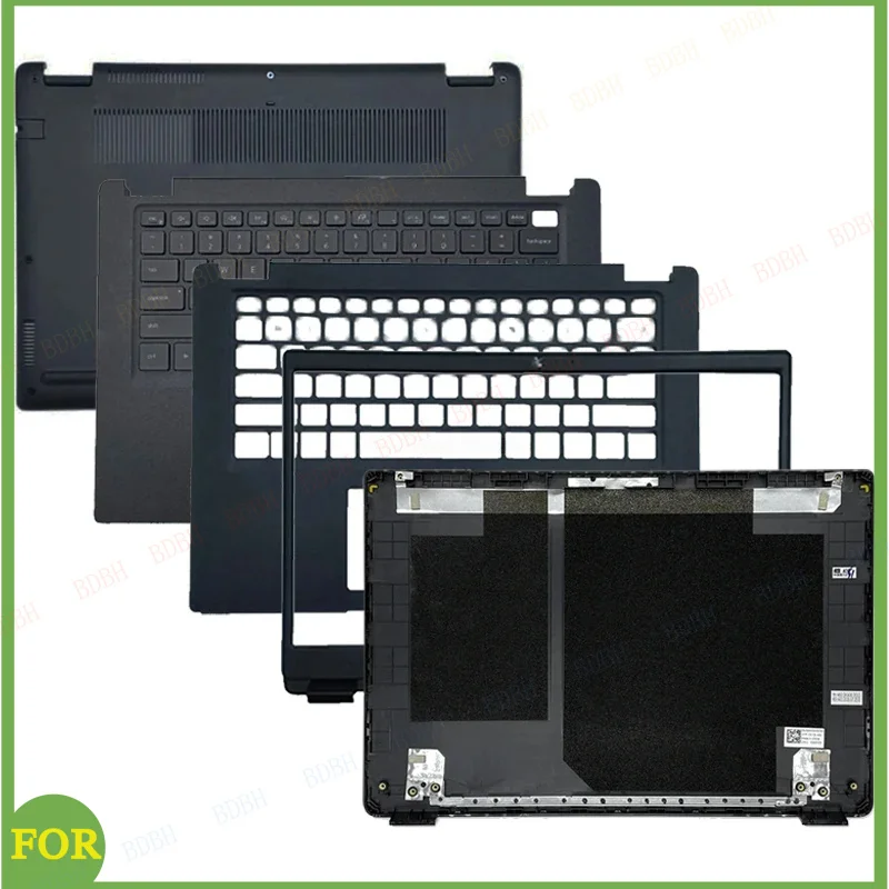 

НОВИНКА: Корпус для ноутбука Dell Latitude 3410 E3410 (задняя крышка LCD, передняя рамка, палмрест, верхняя и нижняя части корпуса, клавиатура, верхний корпус) 0GMYC0 00MC2P