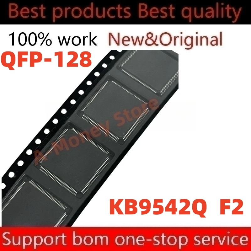 

(1pcs)KB9542Q F2 QFP-128