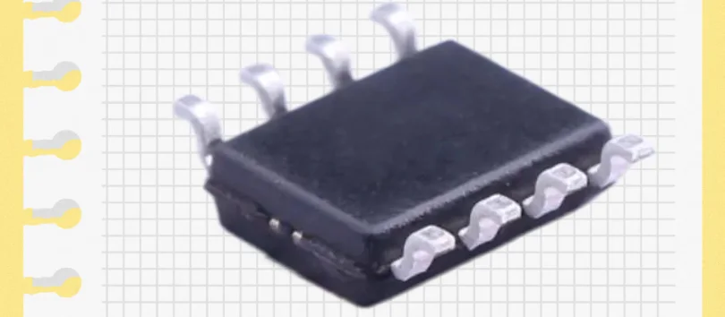 AD8552ARZ-REEL7 Package SOIC-8 Single Power Rail to Rail Operational Amplifier Chip Zero Drift, Single Power, Rail to Rail Input