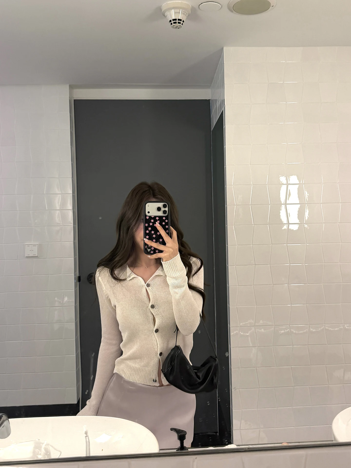 

Yellow Zonly Zzpalette Oxygen Little Shirt Cooling Breathable Lyocell Linen round Neck Knitted Sun Protection Open Cardigan