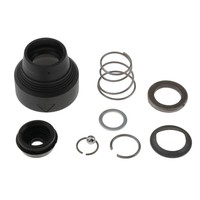 Fittings Drill Chuck New Drill Chuck Head Cover Assembly Attachment Electric Hammer Equipment Part Rebuilt Hot