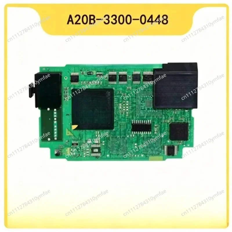 Test OK A20B-3300-0448 Robot Shaft Card - Original Disassembly Genuine Spot Quality Assurance Industrial Accessory