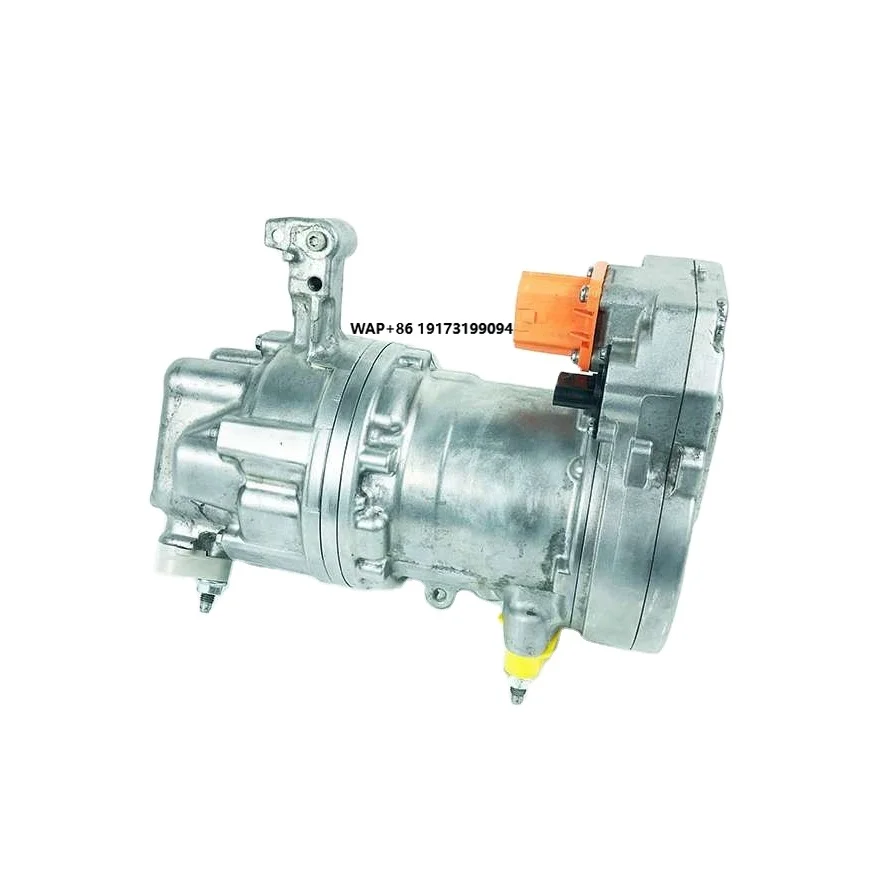 High Quality Compressor AC Car 12v 24v Car Air Conditioner Compressor For Auto Parts Repair Kit For Replace