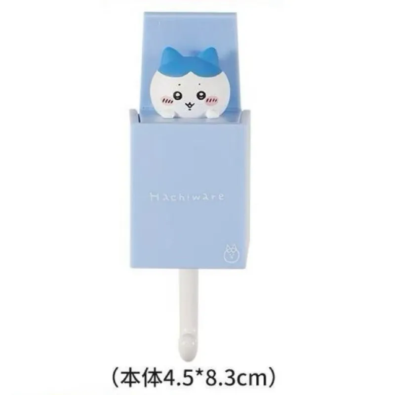 Niedlicher Chiikawa Teleskophaken, bohrfrei, starke Tragfähigkeit, Schlüsselanhänger für Regenschirm, Schultasche, Taschenanhänger, Alltagsgeschenk – Detail 6