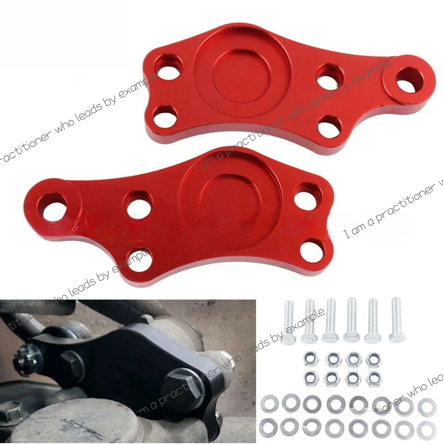 

Auto Large Angle Steering Kit Applicable To Toyota JZX100 Lexus IS200 IS300